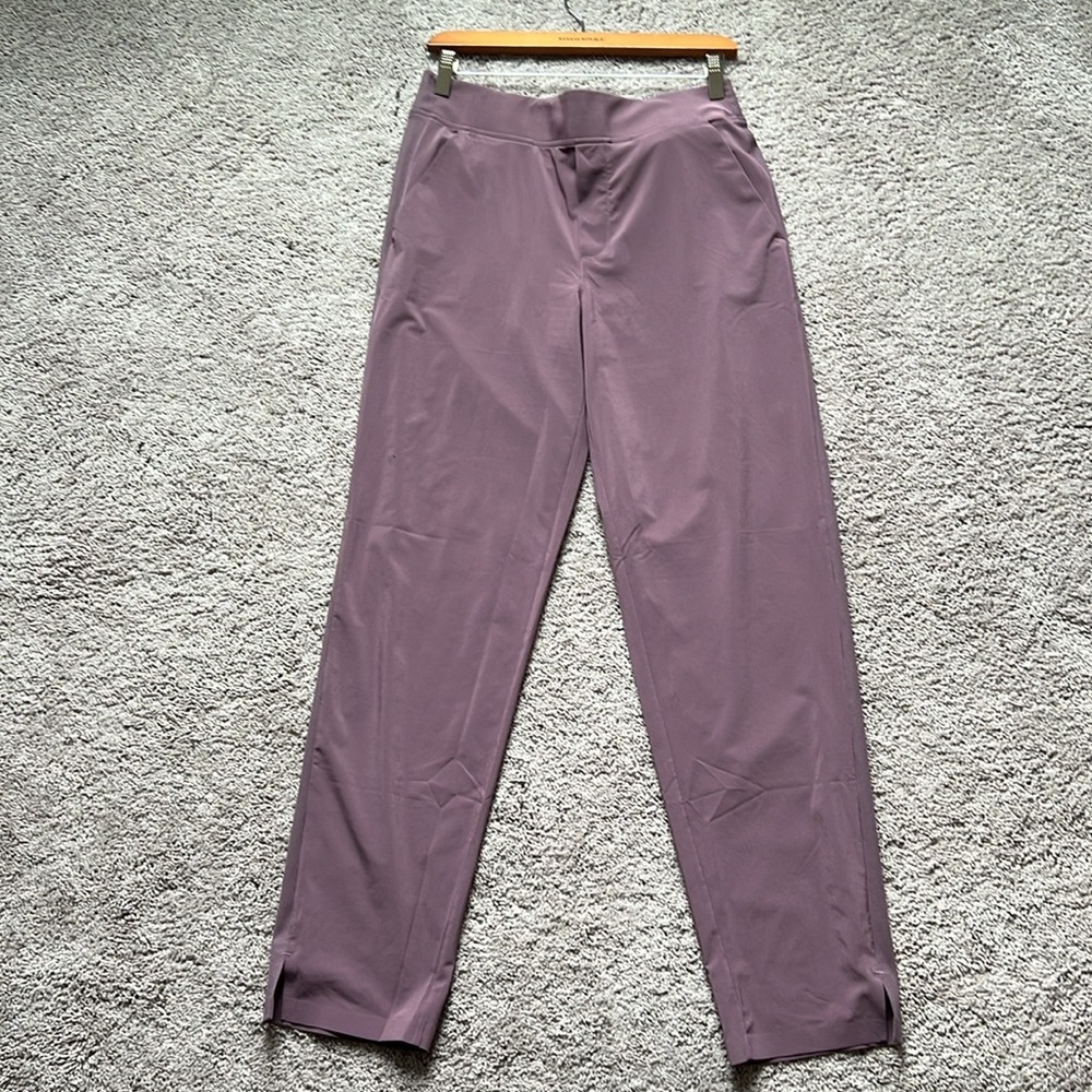 Almost new Athleta Brooklyn pants. Size 10Tall.